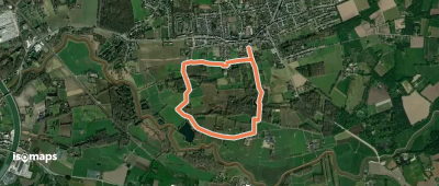Wandeling naar "d'Elzen"