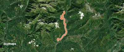 Alta Via delle Grazie - Tappa 5