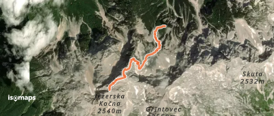 Kremžarjeva pot