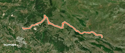 Il Cammino d'Abruzzo: Tappa 20