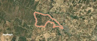 Sendero Alamín