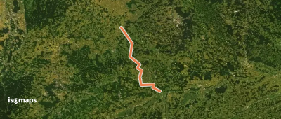 Main-Donau-Weg (Tauber-Wörnitz-Linie) Teil 2