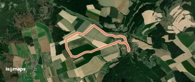 Rundwanderweg Reinhardsachsen 4: Storchsklingen-Weg