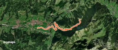 Wandertrilogie Himmelsstürmer Etappe 21 Bad Hindelang - Schattwald/Tannheimer Tal