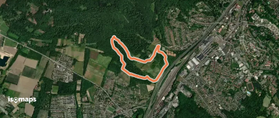 A3 - Natur- und Kulturerlebnisweg Blömkeberg/Galgenheide