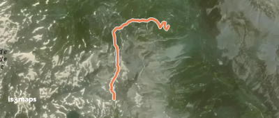 Col du Vallon - Maison des Chamois