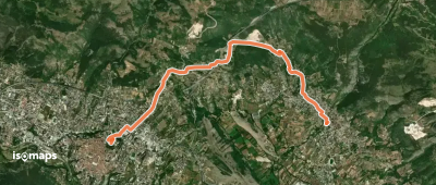 Il Cammino d'Abruzzo: Tappa 21