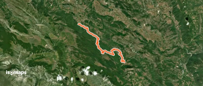 Il Cammino d'Abruzzo: Tappa 23