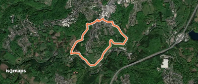 Bliedinghausen Rundweg A4