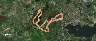 Waldroute
