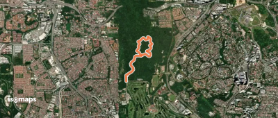 Bukit Kiara Main Loop