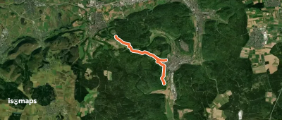 Teußenberg - Oberkochen