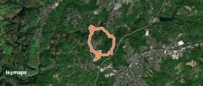 Pohlhausen Rundweg A2