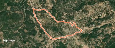 Sendero del Caño de la Cruz