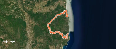 OSM Route 17626081