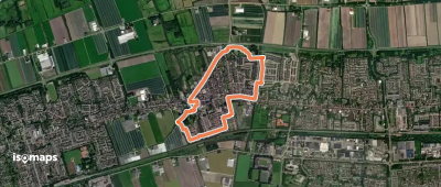 Littekebroekroute
