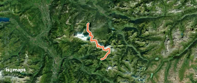 Walserweg - Etappe 19