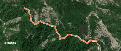 OSM Route 17627637