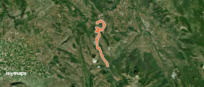 Il Cammino d'Abruzzo: Tappa 25