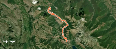 Il Cammino d'Abruzzo: Tappa 26