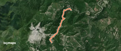 OSM Route 17628274