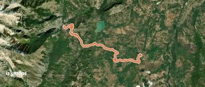 Il Cammino d'Abruzzo: Tappa 31