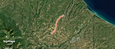 Il Cammino d'Abruzzo: Tappa 33