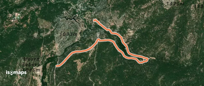 Vadillo-Castril - Mirador de Linarejos