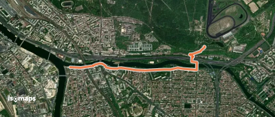 OSM Route 18208810