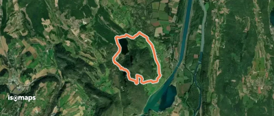 Le Lac de Barterand
