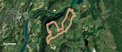 Le circuit du Sorbier