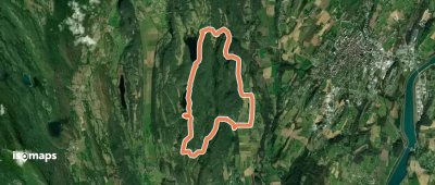 Le lac d'Armaille
