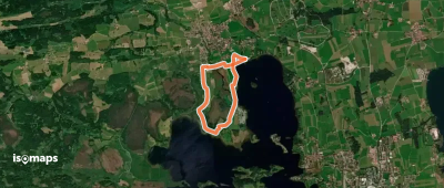 Kleine Staffelsee-Schleife