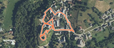 Parcours découverte Chef-lieu de Tournon