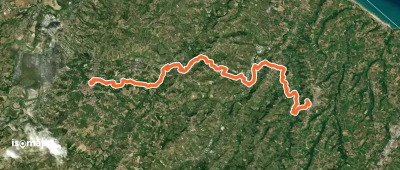 Il Cammino d'Abruzzo: Tappa 38