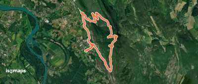 Montagne Saint Benoit