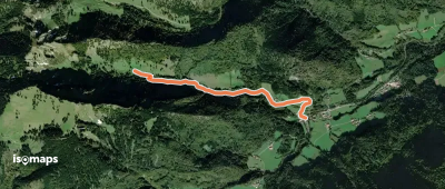 Wanderweg 51 - Brand - Nesslauer Alm