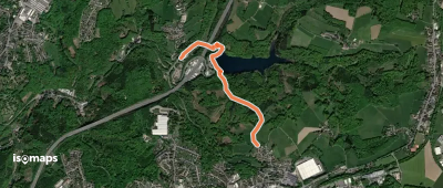 [Balken] Mebusmühle - Kreckersweg