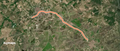 Etapa 36: Masueco – Aldeadávila de la Ribera