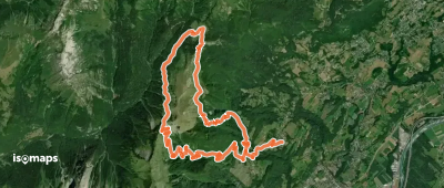 Tour du Grand Roc