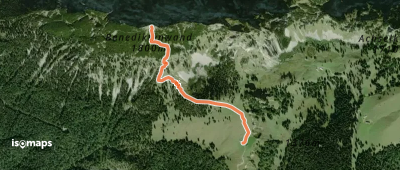 Wanderweg 480 - Isarwinkel