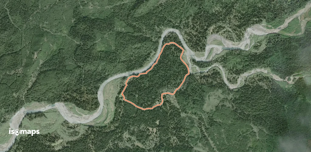 Sam's River Loop Trail