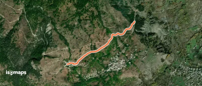 Chemin du Facteur - Puy Chalvin