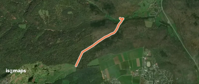 SAV roter Punkt: Parkplatz Heuberger Tor