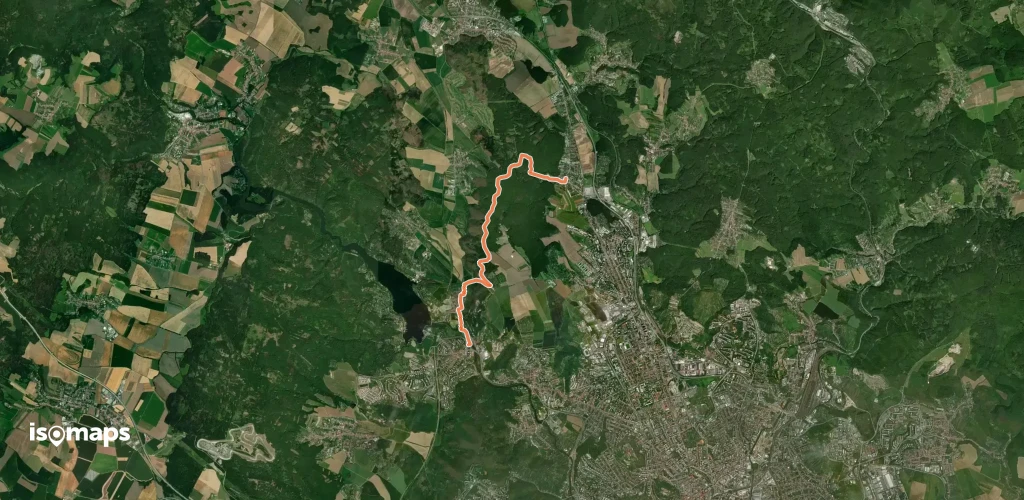 [M] Brno-Bystrc ZOO (MHD) - Ivanovice