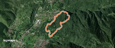 Camminata Alta