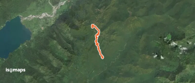 Petes Creek Trail #858