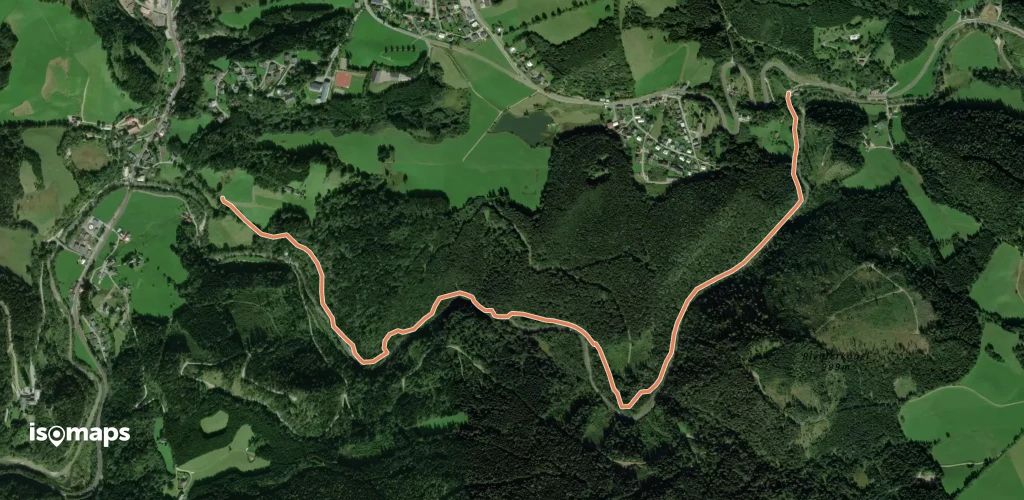 Wanderweg 12