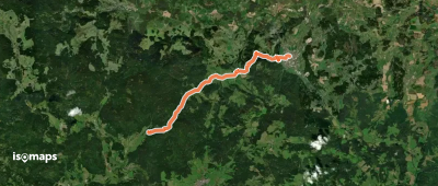[M] Prachatice - Zátoň