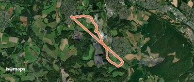 [=] Wanderweg von Müschede nach Herdringen